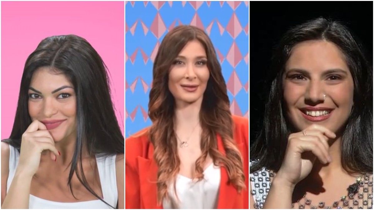 Tv Queen: Αυτά είναι τα 17 κορίτσια που θέλουν να γίνουν παρουσιάστριες!