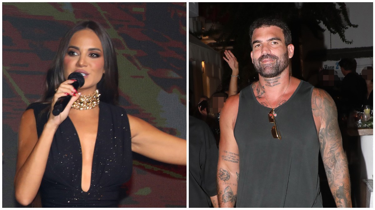 Πώς η Ρία Ελληνίδου μπήκε στη ζωή του Δημήτρη Αλεξάνδρου – Το παρασκήνιο της σχέσης τους