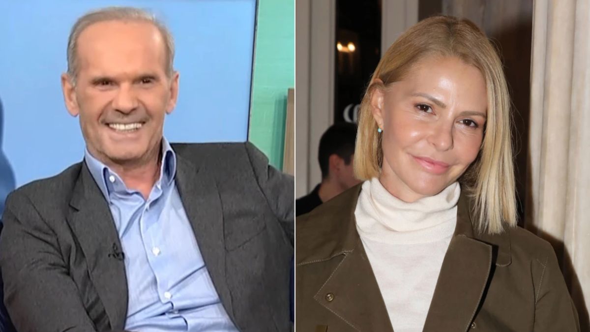 Πέτρος Κωστόπουλος για τον χωρισμό με την Τζένη Μπαλατσινού: «Κάναμε κανονικά εκπομπή και ήμασταν χωρισμένοι, ούτε οι συνεργάτες μας το είχαν καταλάβει»