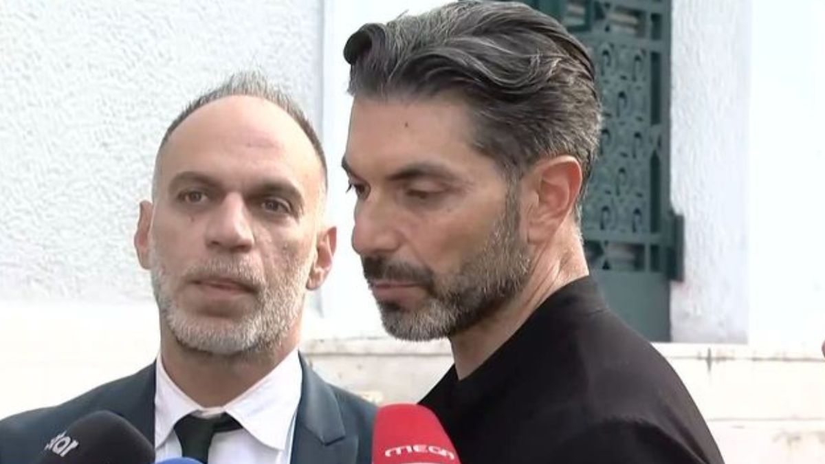 Σπύρος Μαρτίκας: «Δεν φοβάμαι ούτε για την ίδια μου τη ζωή – Είναι η 10η φορά που καταθέτω»