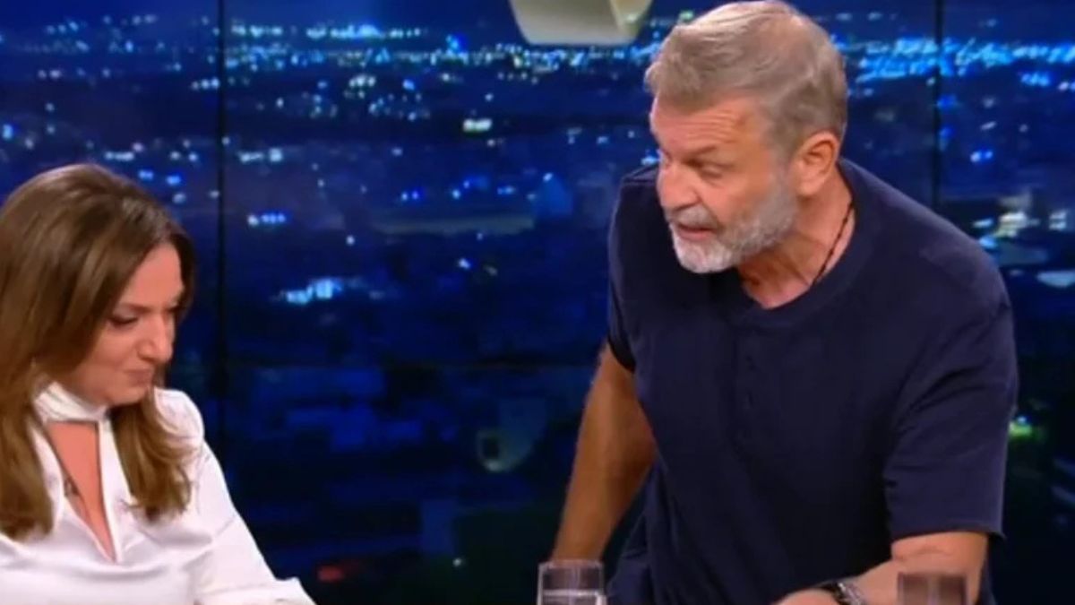 Real View: Ο Απόστολος Γκλέτσος αποχώρησε ενοχλημένος από την εκπομπή – «Να μου αποδείξεις ότι λέω ψέματα»