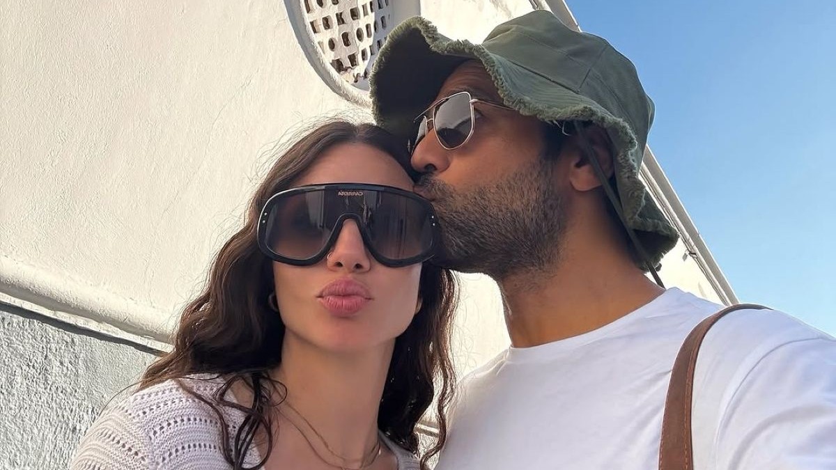 Αντρέας Γεωργίου: Το δημόσιο μήνυμα αγάπης για τα γενέθλιά της Σιμώνης Χριστοδούλου