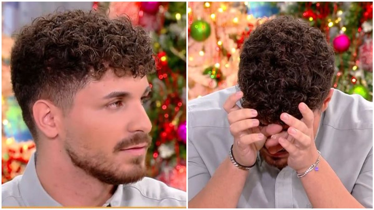 Στέφανος Παπαδόπουλος: «Λύγισε» στον αέρα για τη μήνυση κατά του Μαζωνάκη – «Δεν θέλω εξωδικαστικό συμβιβασμό»