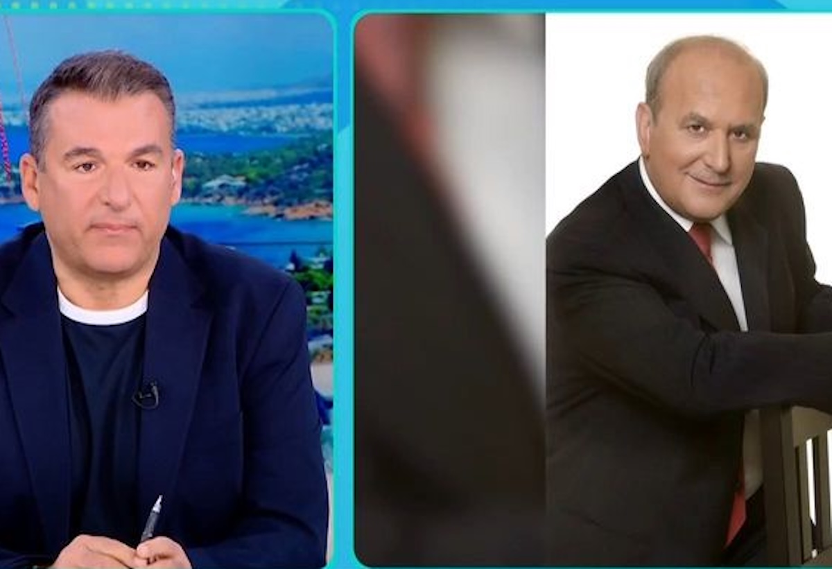 Γιώργος Λιάγκας για Γιώργο Παπαδάκη: «Μεταφέρθηκε νεκρός στο Λαϊκό, δεν υπέφερε»