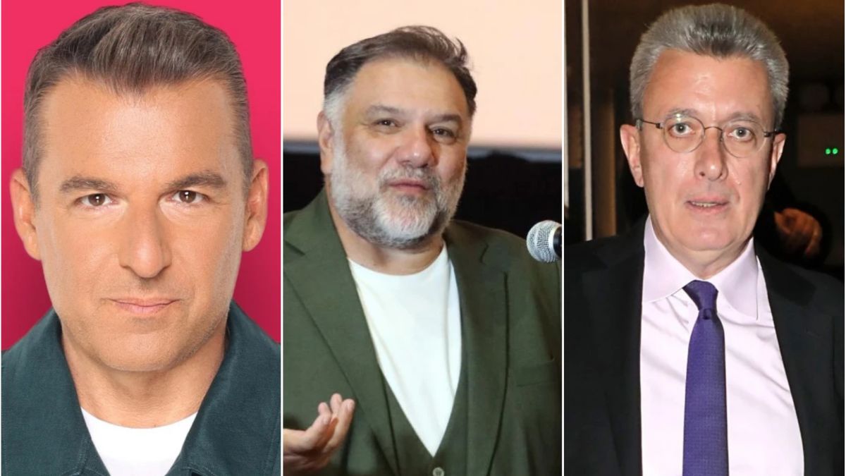 Θρήνος στην ελληνική τηλεόραση με την απώλεια του Γιώργου Παπαδάκη – To αντίο των συναδέλφων