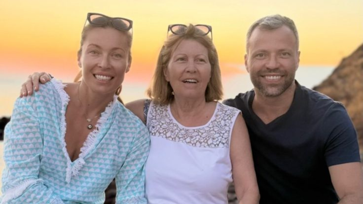 Μαριέττα Χρουσαλά: Τα «Χρόνια Πολλά» στη μητέρα της και η τρυφερή φωτογραφία