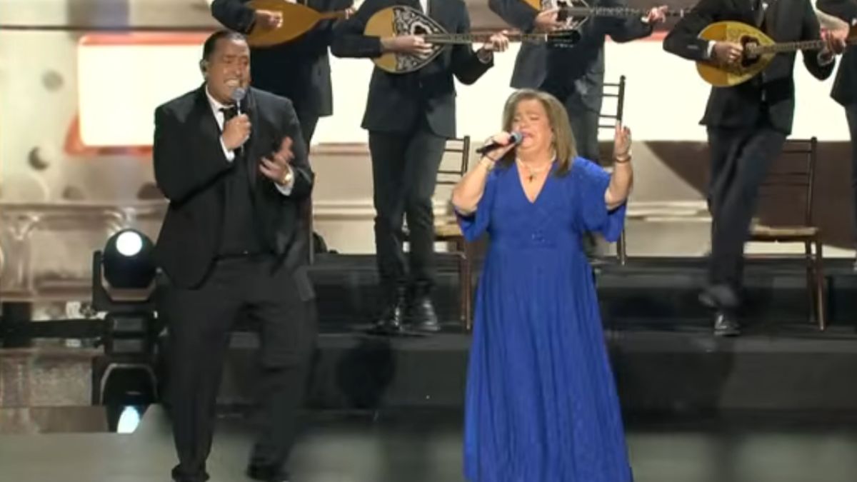 Έφη Θώδη – Dj Deleasis: «Γκρέμισαν τα πάντα στο πέρασμά τους» – Κατενθουσίασαν τη κριτική επιτροπή