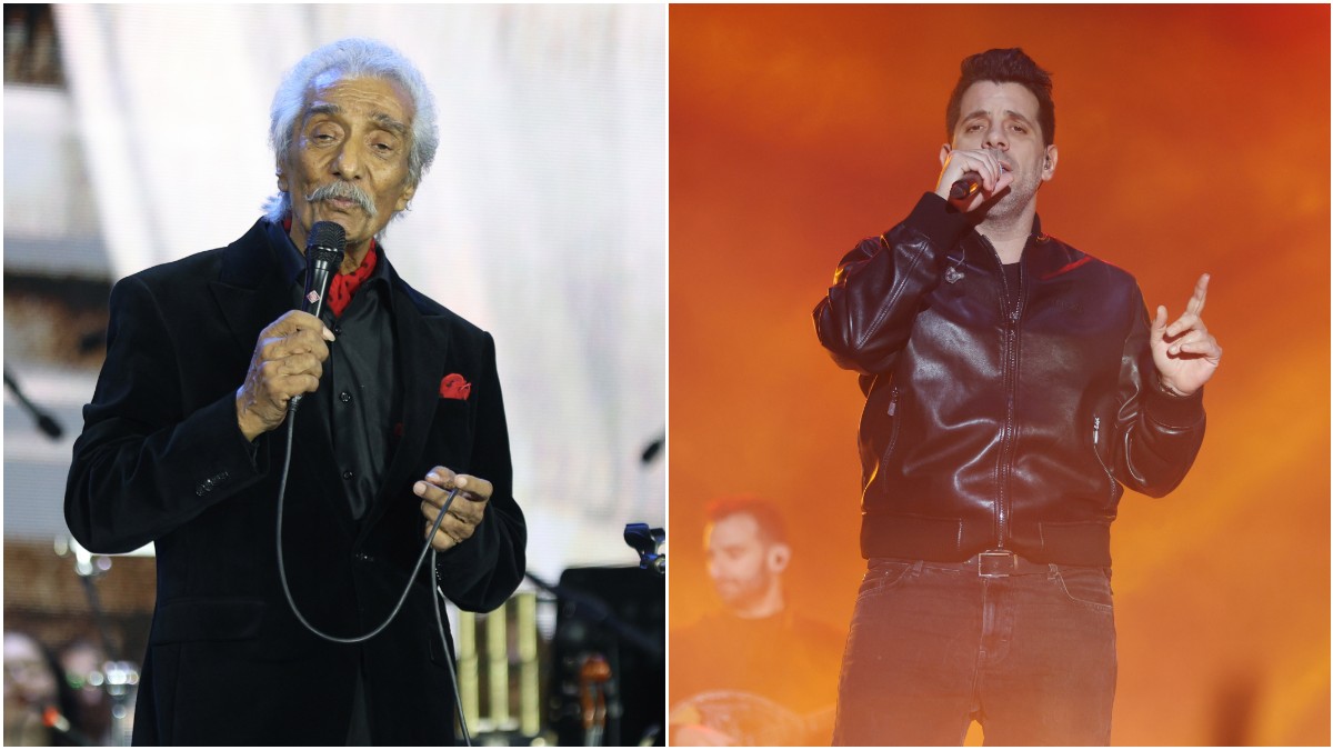 J2US 3ο Live: Κώστας Χατζής και Θοδωρής Φέρρης – Δύο μεγάλες φωνές σε μια μοναδική μουσική συνάντηση