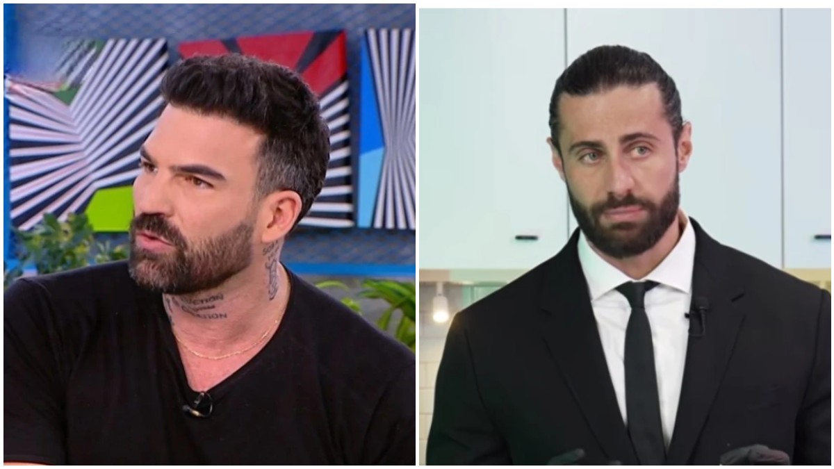 Δημήτρης Αλεξάνδρου για Κωνσταντίνο Βασάλο: «Tσακωνόντουσαν δύο κοπέλες που είχαν σχέση μαζί του και αυτός έλεγε ότι δεν τις ξέρει»