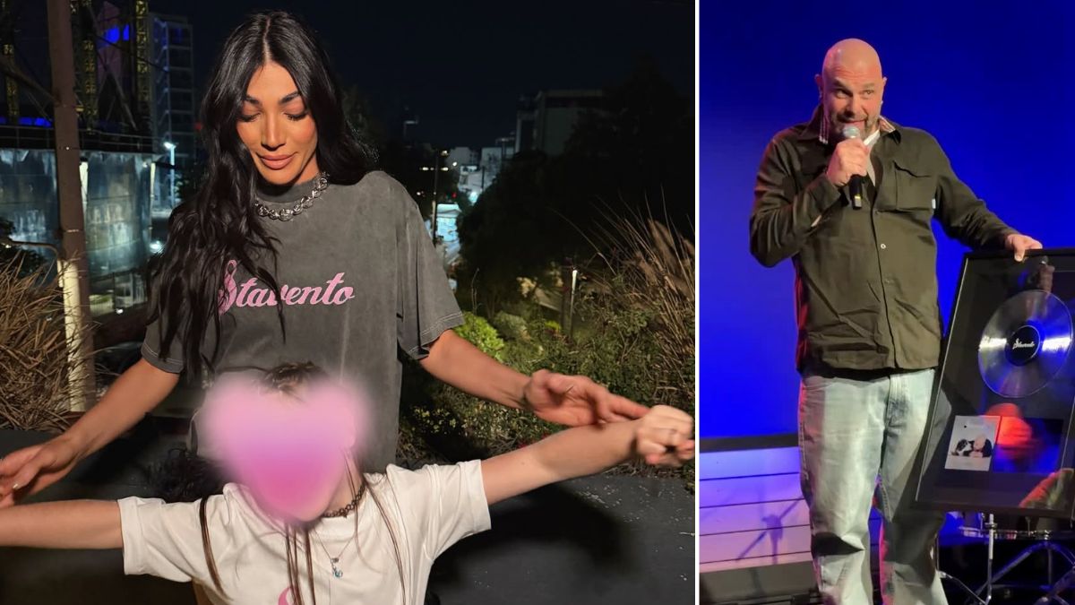 Ήβη Αδάμου – Stavento: «Για πάντα περήφανη» για τον Μιχάλη Κουινέλη στη μεγάλη του βραδιά