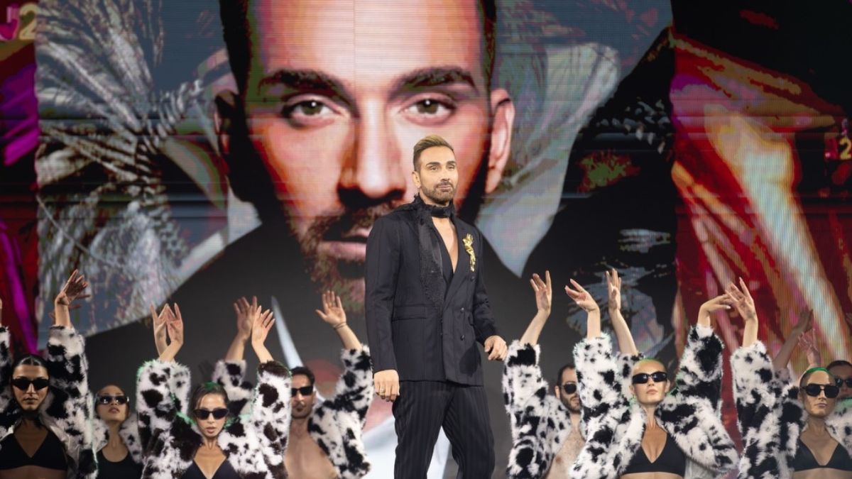 Νίκος Κοκλώνης: Το δημόσιο μήνυμά του για το χθεσινό Live του J2US – «Αυτές οι στιγμές είναι που μένουν. Η ενέργεια, η τρέλα και εσείς»