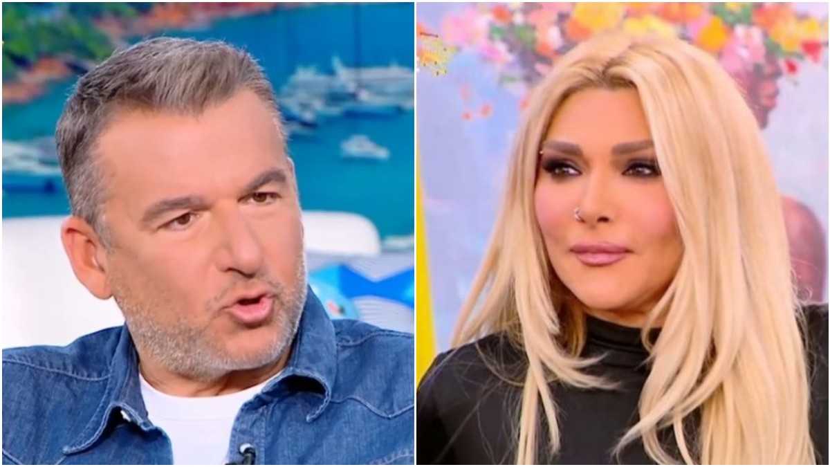 Αγγελική Ηλιάδη: Η έντονη δυσαρέσκειά της στον Γιώργο Λιάγκα on air – «Περίμενα μια διαφορετική αντιμετώπιση από εσένα»