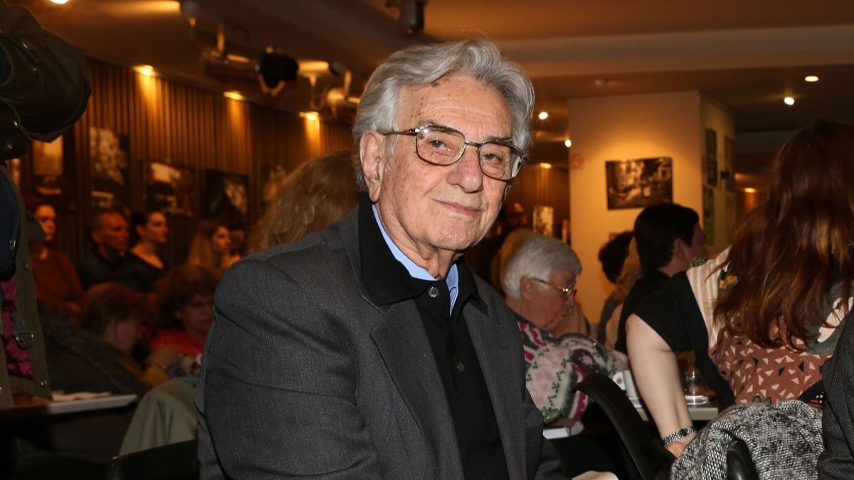 Πέθανε ο σπουδαίος ηθοποιός και σκηνοθέτης Στέφανος Ληναίος