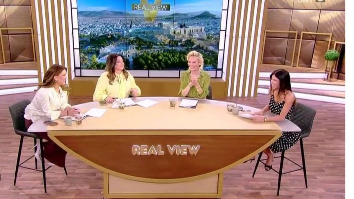 Real View: Τα τελευταία λόγια στο φινάλε της εκπομπής
