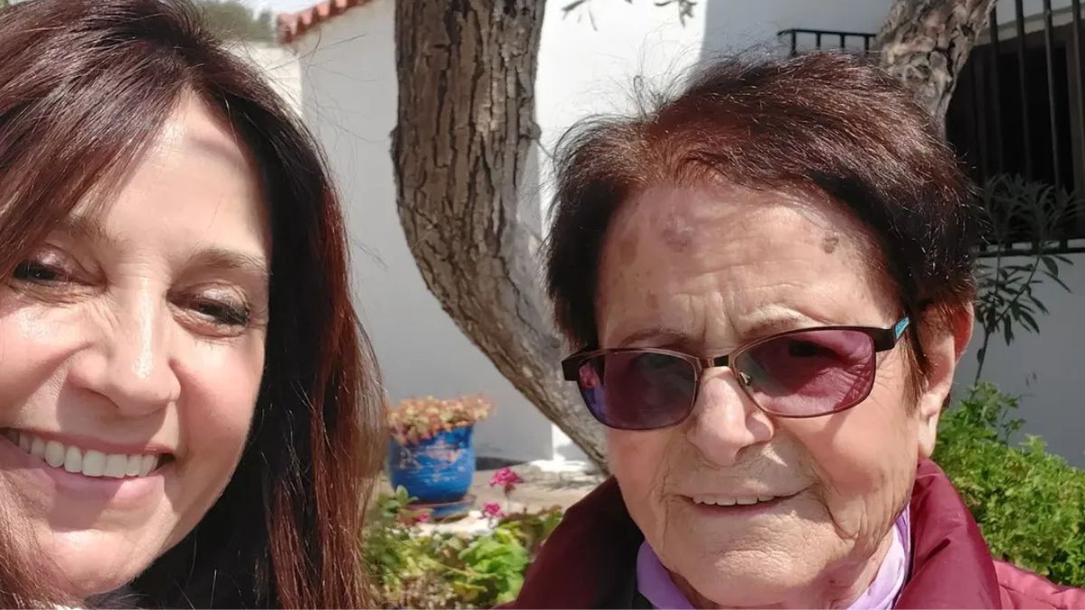 Βάσω Γουλιελμάκη: Αποχαιρετά την πρώην πεθερά της – Τα σπαρακτικά λόγια της