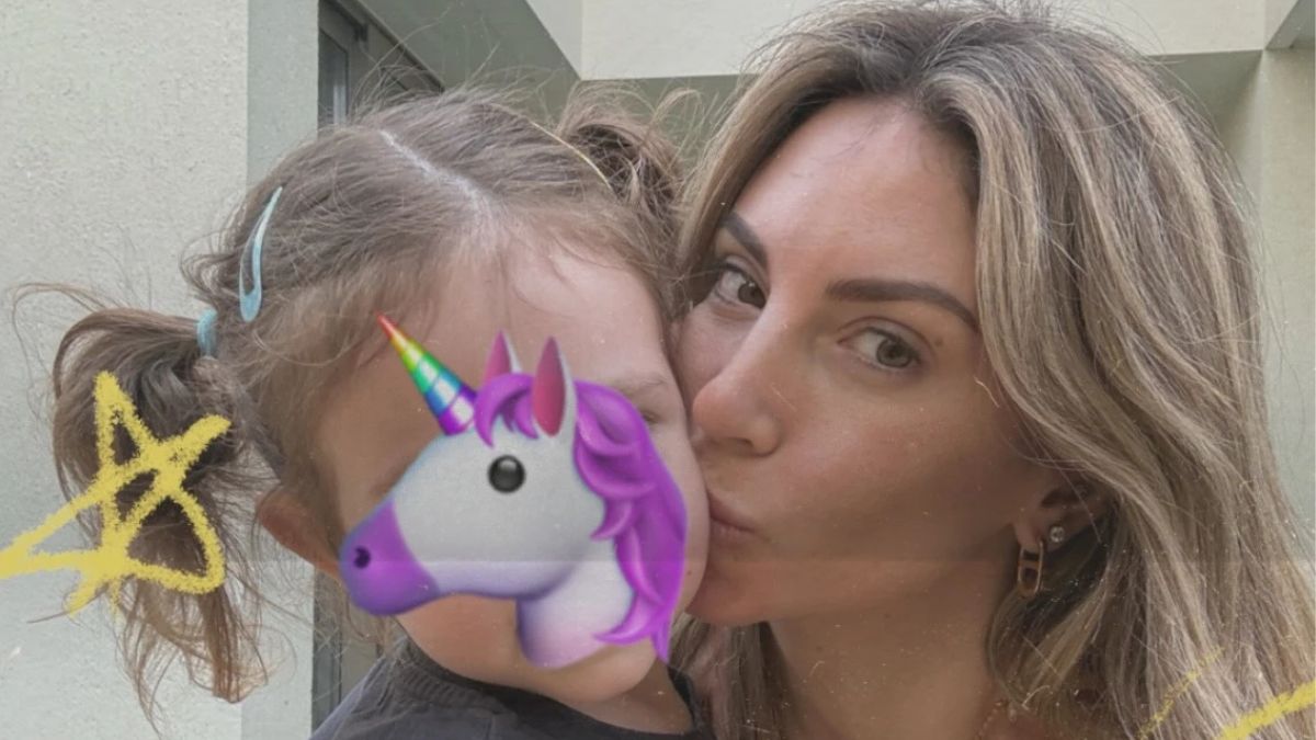 Αθηνά Οικονομάκου: Το φαντασμαγορικό πάρτι γενεθλίων της κόρης της