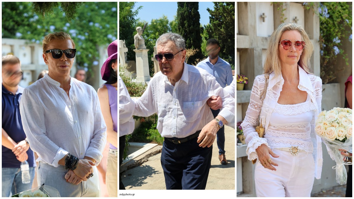 Αλίκη Βουγιουκλάκη: Ποιοι έδωσαν το «παρών» στο μνημόσυνο, 30 χρόνια μετά τον θάνατό της