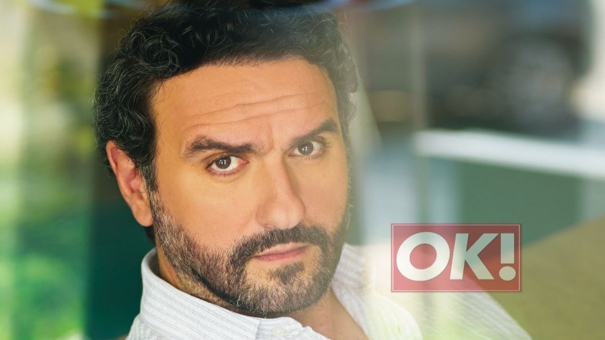 Μελέτης Ηλίας στο ΟΚ!: «Κάνω σχεδόν 10 χρόνια ψυχοθεραπεία και με έχει βοηθήσει πάρα πολύ. Σταμάτησα να είμαι τόσο εγωιστής»