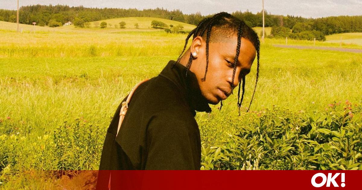 Travis Stopa Τράβις Σκοτ: Αποθεώνει στα εκατομμύρια followers τον γιο του Γαβρά