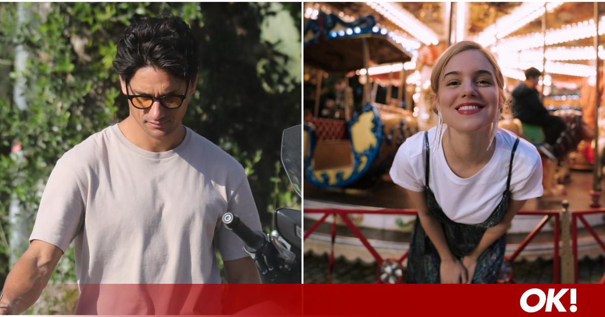 Νατάσα Εξηνταβελώνη - Πάνος Βλάχος: Είναι ζευγάρι;