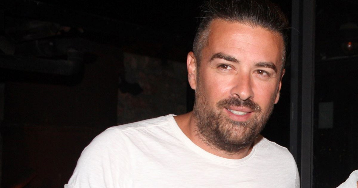 Γιάννης Αϊβάζης: Στο Λονδίνο για διεθνή ταινία – «Ήταν από τις πιο δυνατές εμπειρίες μου»