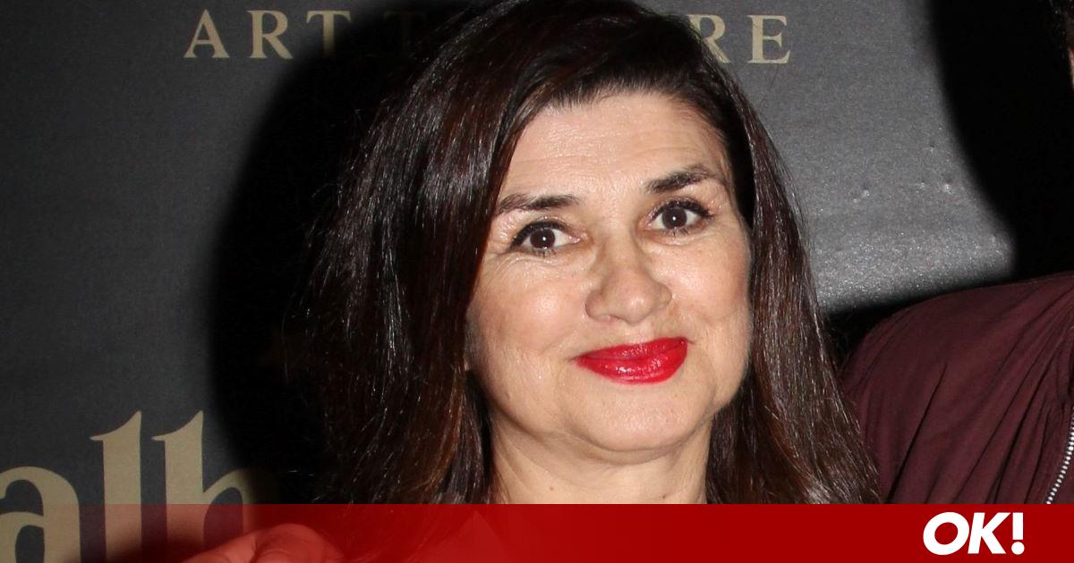 Άννα Κουρή «Δεν είναι ευχάριστο να βλέπεις κάθε χρόνο και κάτι να