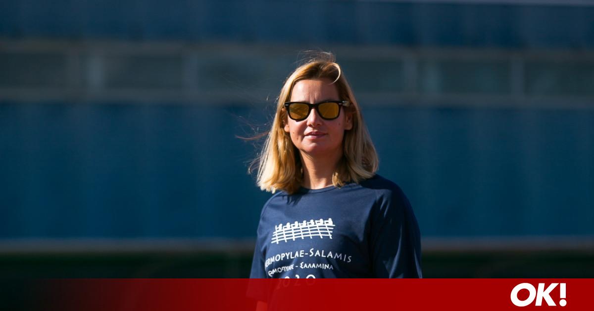 Σοφία Μπεκατώρου Σπάνια εμφάνιση με την κόρη της, Γεωργία