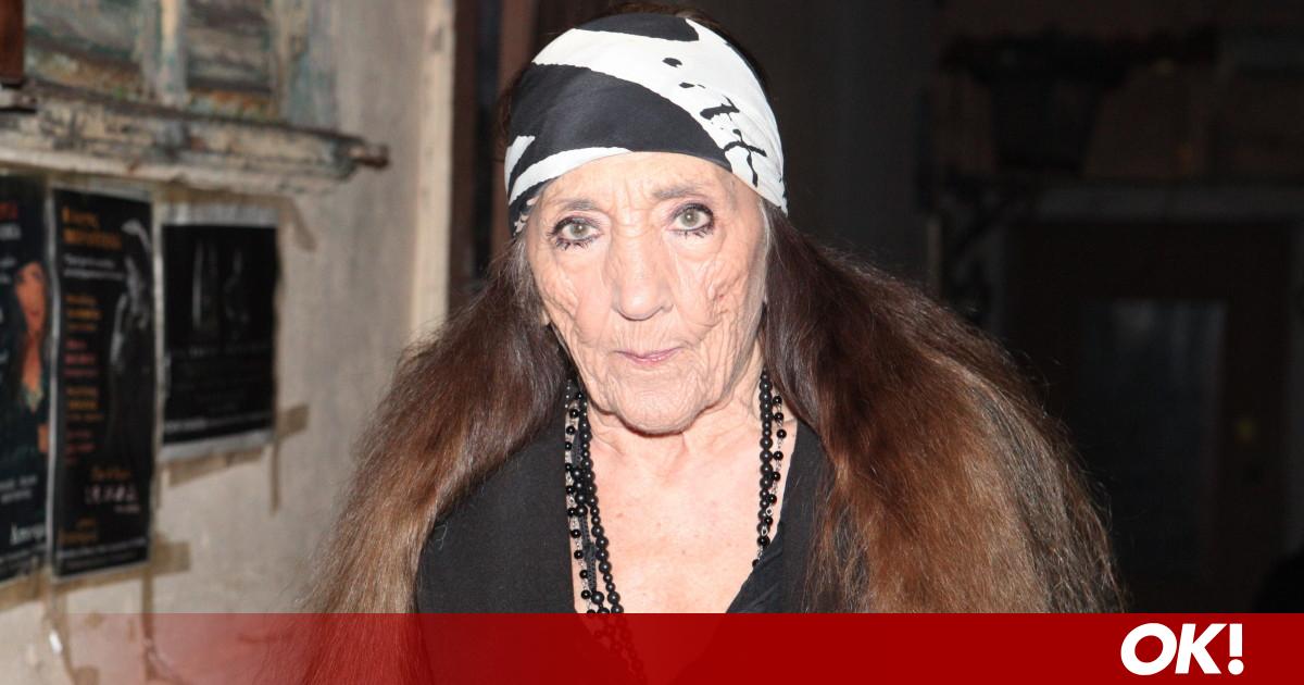 Πέθανε η τραγουδίστρια Γιώτα Γιάννα