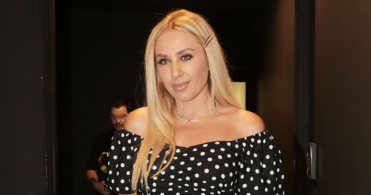 Πέθανε η Γωγώ Μαστροκώστα σε ηλικία 56 ετών