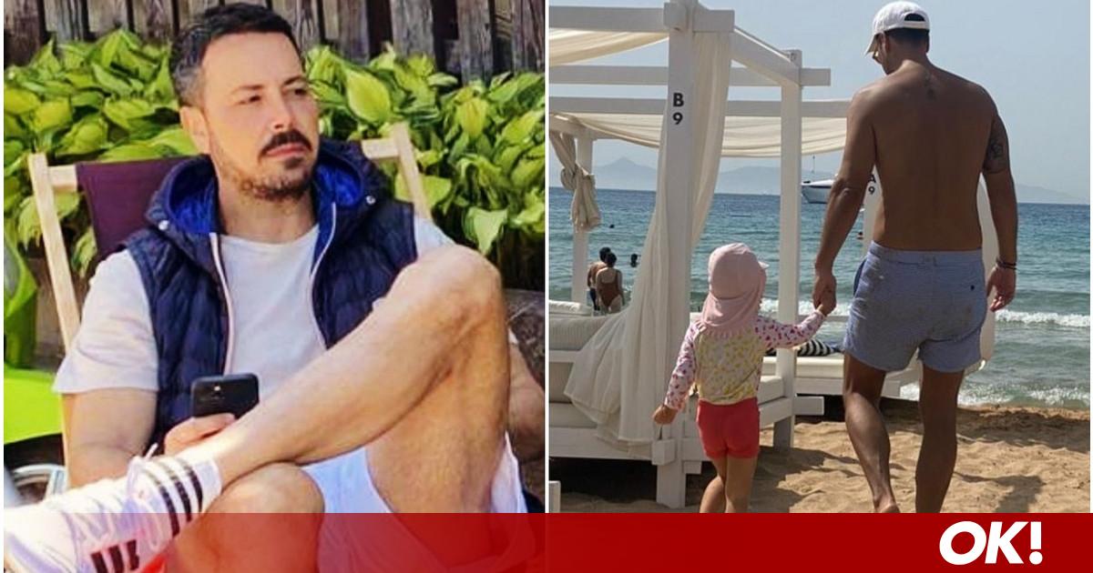 Πέτρος Κουσουλός Τρίτη φορά πατέρας Αποκαλύπτει πότε θα γεννήσει η