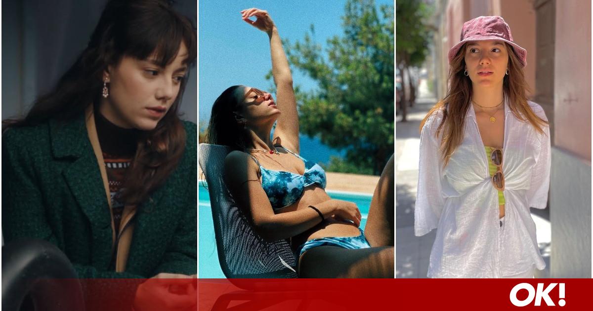 «Το Ναυάγιο» - Αθηνά Ροδίτου: Ποια γνωστή ηθοποιός είναι η μητέρα της;