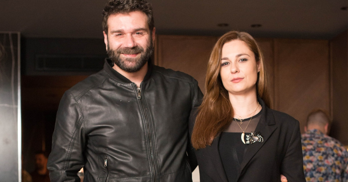 Θάλεια Ματίκα: Η συγκίνησή της επί σκηνής για τη Μαρινέλλα