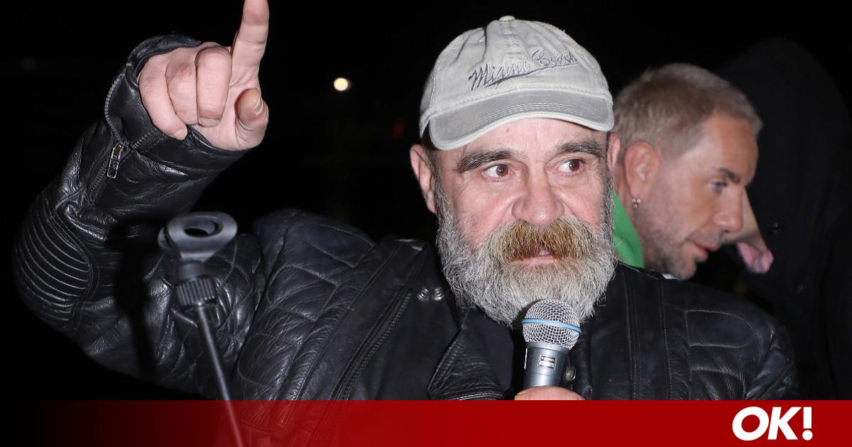 Athanasios Polychronopoulos Κωνσταντίνος Πολυχρονόπουλος: «Όλα τα κανάλια παίζουν πρώτο θέμα εμένα ...