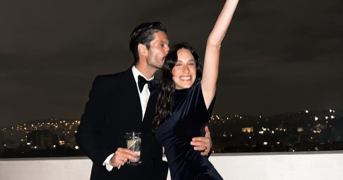 Γιώργος Καράβας: Οι τρυφερές ευχές από τη σύζυγό του Ραφαέλα και η αντιγραφή που «πρόδωσε»