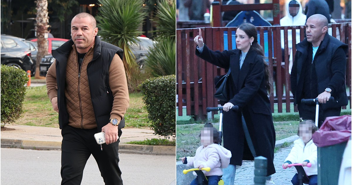 Σύζυγός Μιχάλη Ζαμπίδη: «Σε κάθε προετοιμασία του για αγώνες, κάνω πολλές υποχωρήσεις, υπάρχουν στιγμές με παραπάνω εντάσεις»