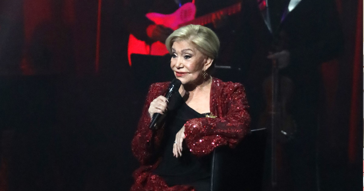 Ταβιθά Καζαντζίδη για τη Μαρινέλλα: «Πονάει πολύ η απουσία της»