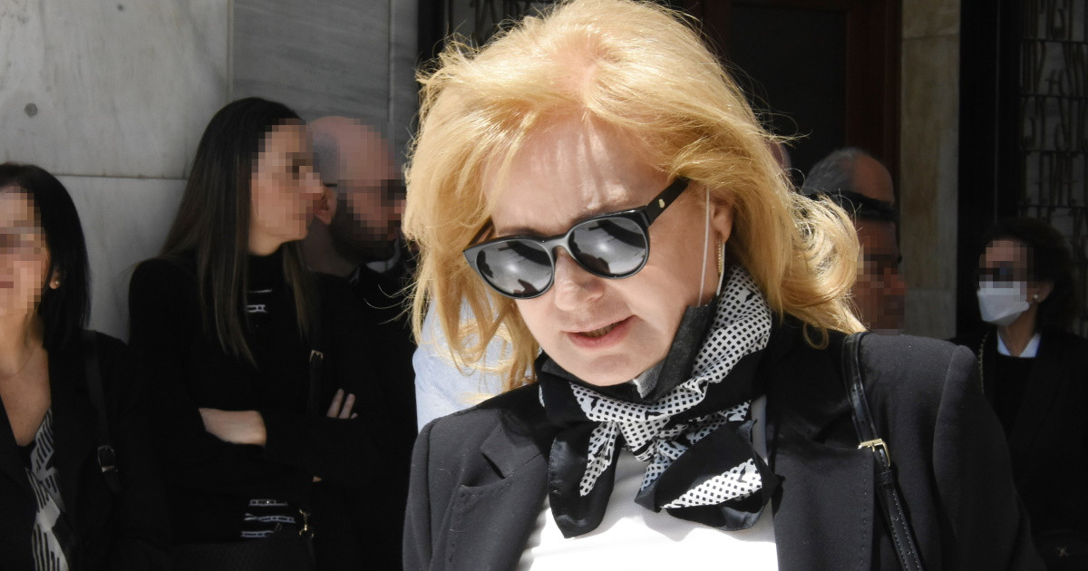 Αγγελική Νικολούλη: Η συγκινητική ανάρτηση για τη μητέρα της έξι μήνες μετά την απώλειά της