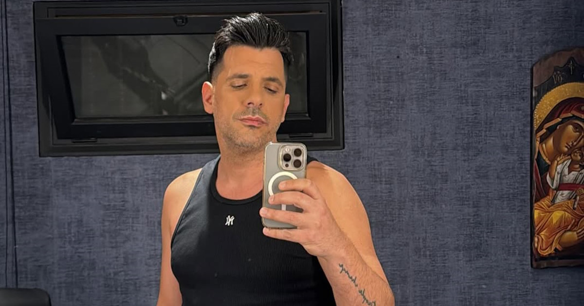 Θοδωρής Φέρρης: Η εξομολόγηση για τη διαδρομή του και τη μητέρα του – «Δούλευα για το μεροκάματο όπως όλοι»