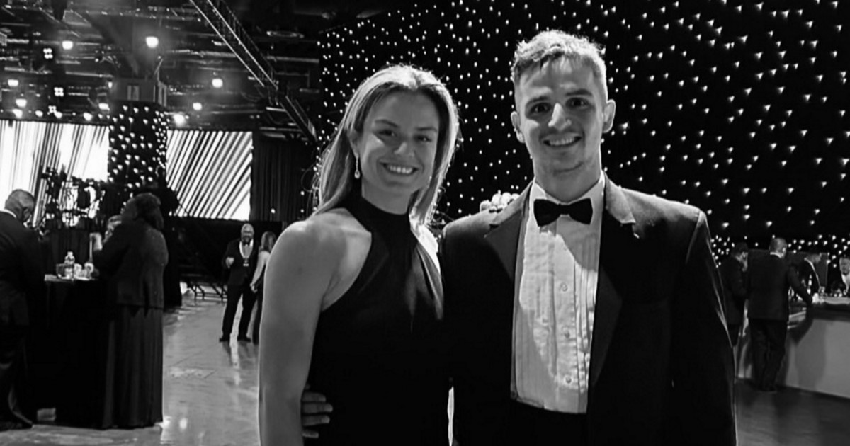 Μαρίας Σάκκαρη για τον Κωνσταντίνο Μητσοτάκη: «My forever»