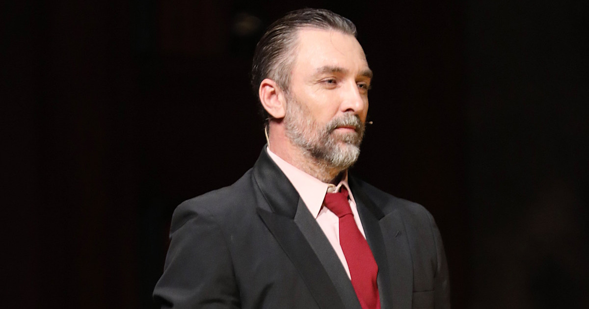 Ιβάν Σβιτάιλο: «Έχω ακούσει πολλά στη διαδρομή μου, ότι ο χορευτής κάνει στριπτίζ, ότι είναι ομοφυλόφιλος»