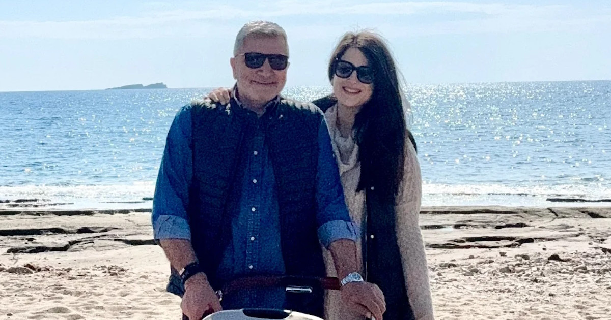 Γιώργος Πατούλης – Νάνσυ Κοιλού: Πότε και πού θα γίνει η βάπτιση του γιου τους