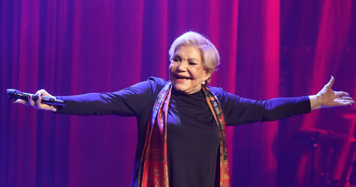 Μαρινέλλα: Το συγκινητικό βίντεο από τη τελευταία της πρόβα για τη συναυλία της στο Ηρώδειο