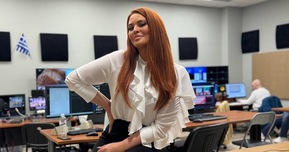 Σίσσυ Χρηστίδου για τη νέα κόντρα Αρναούτογλου – Ουγγαρέζου: «Ο Γρηγόρης υπερέβαλε, υποθέτω ότι μπορεί να διορθώσει όσα είπε»