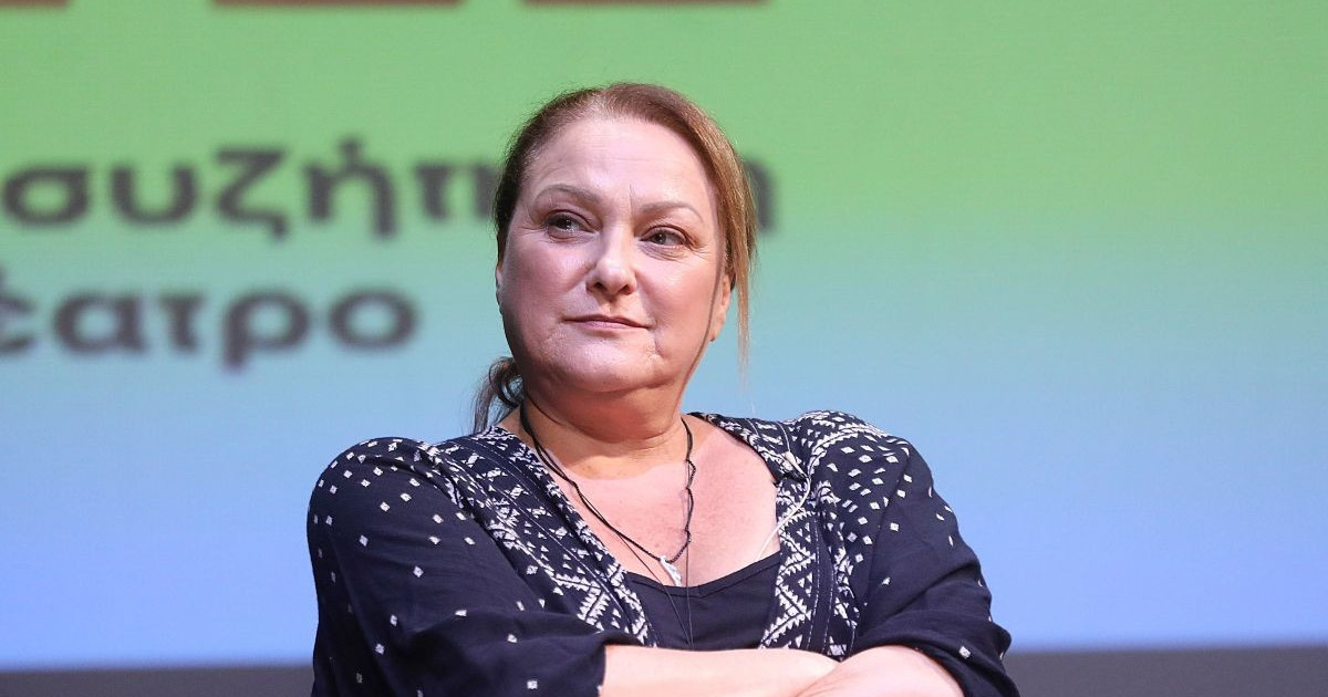 Ρένια Λουιζίδου: «Παλιότερα, ήμουν πολύ παρεξηγιάρα»