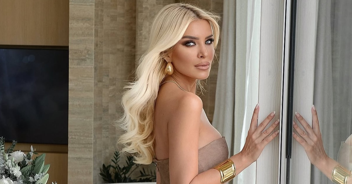 Γέννησε η Κατερίνα Καινούργιου