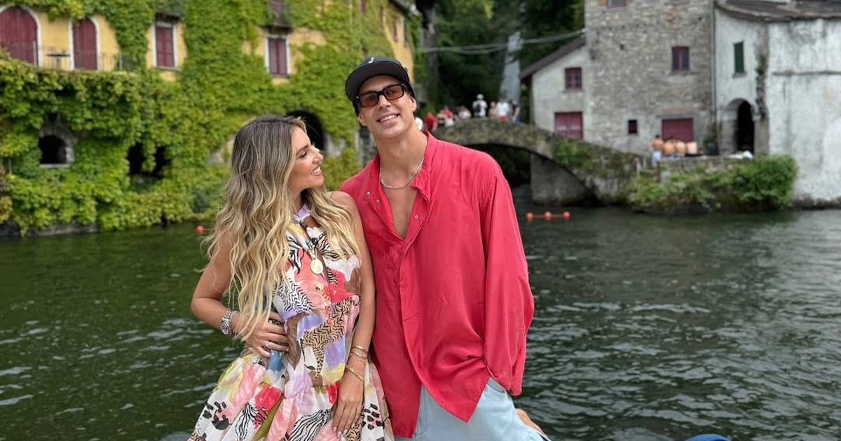 Αθηνά Οικονομάκου – Μπρούνο Τσερέλα: «Δεν θα γίνει γάμος! Αυτή είναι η είδηση» – Τι αποκάλυψε ο Γιώργος Λιάγκας