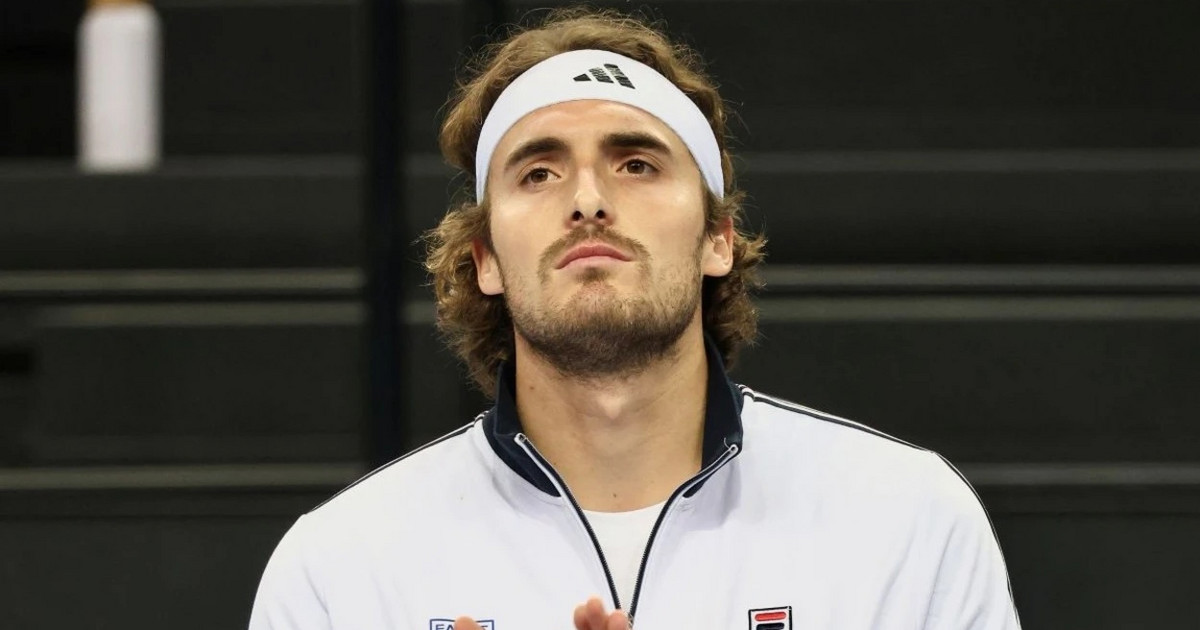 Στέφανος Τσιτσιπάς: Ξέσπασε με…γαλλικά προς τον πατέρα του και τους συνεργάτες του