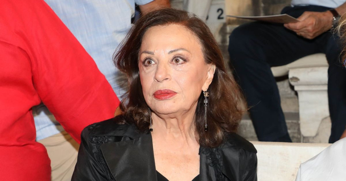 Χάρις Αλεξίου: «Η πραγματικότητα είναι πως δεν μπορώ να τραγ