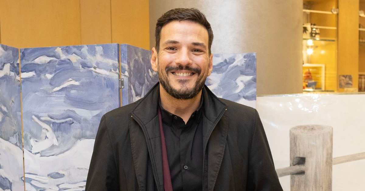 Κώστας Τσουρός: Στη Νάξο για το Πάσχα με τη Ναταλία Αργυράκη