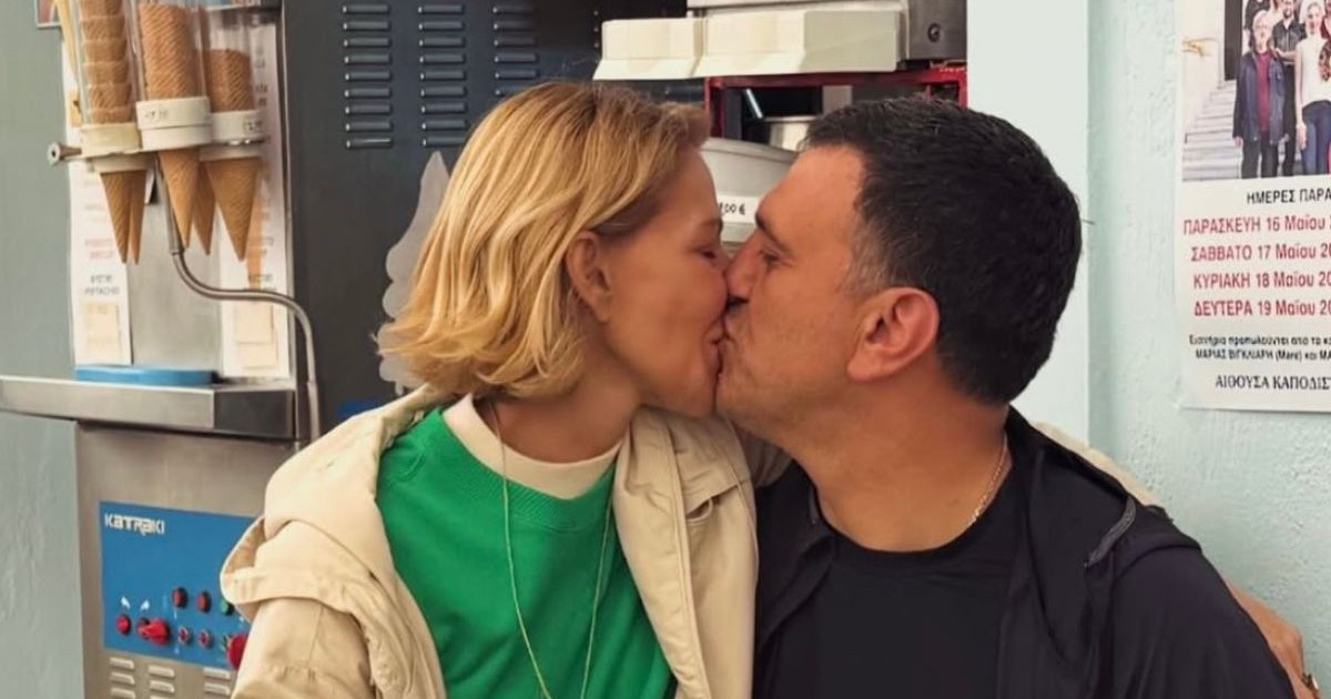 Τζένη Μπαλατσινού: Ταξίδι στα Πωγωνοχώρια μαζί με τον Βασίλη Κικίλια και τον γιο τους